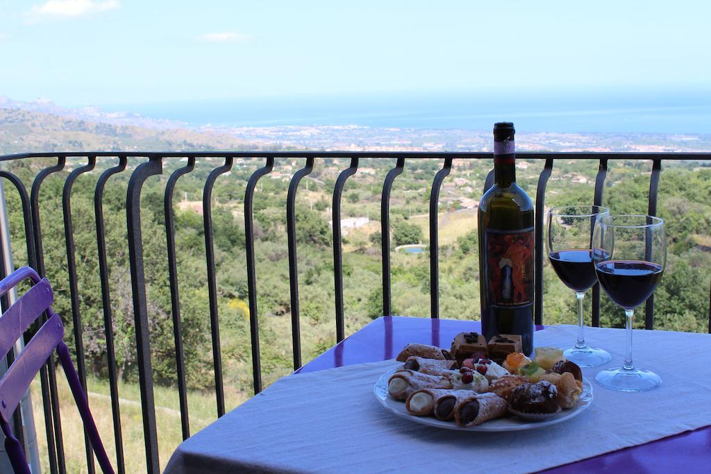 Villa Seacily Etna House Piedimonte Etneo Habitación foto