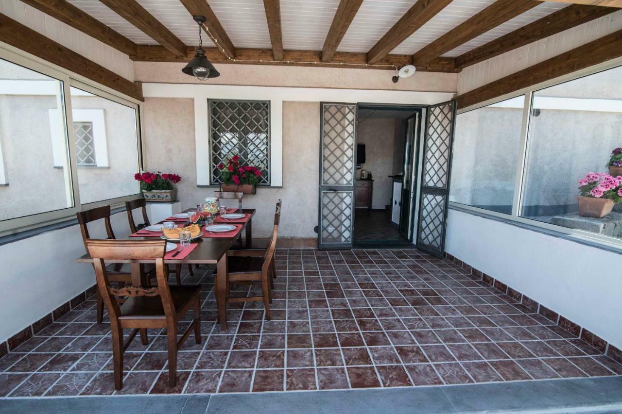 Villa Seacily Etna House Piedimonte Etneo Exterior foto