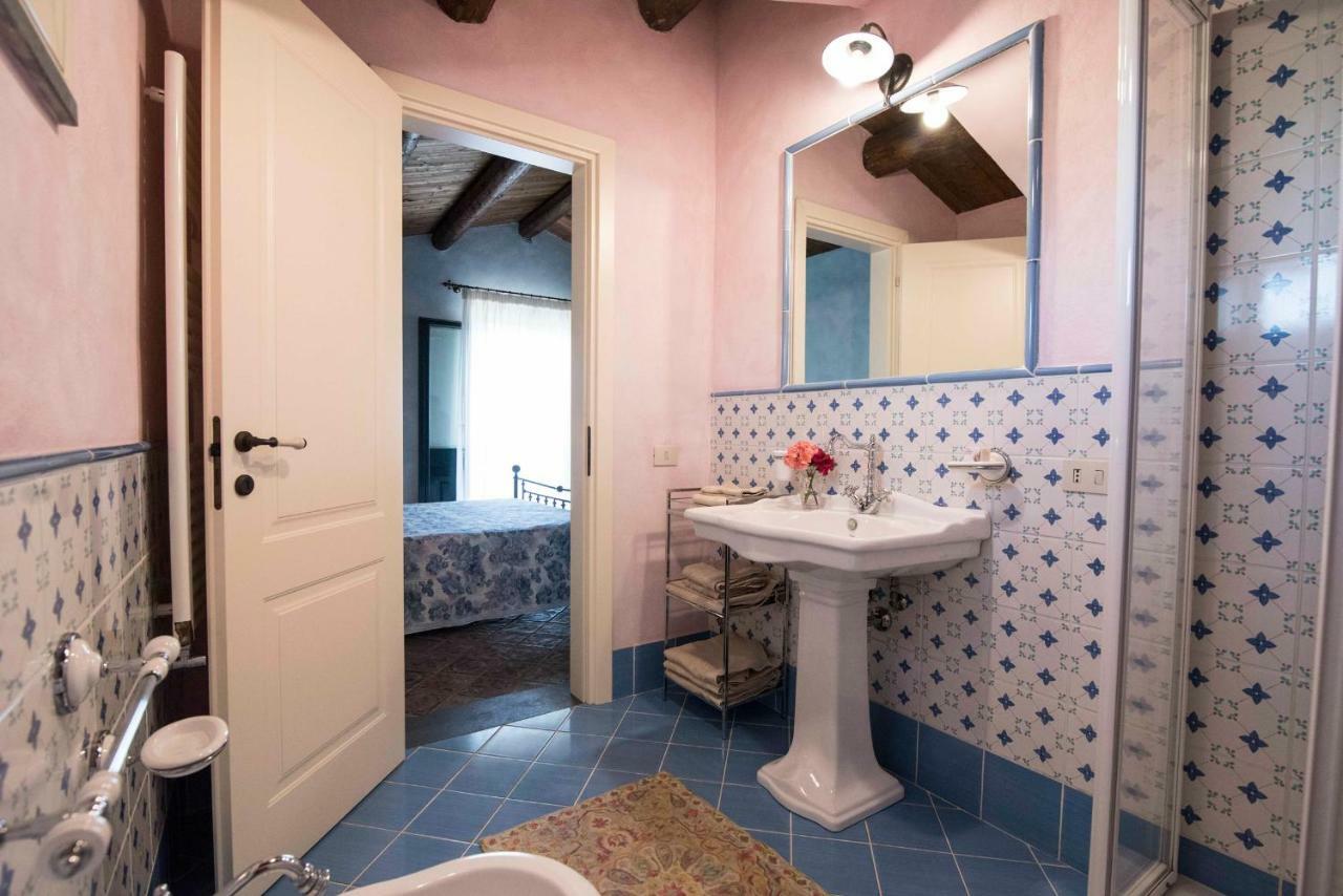 Villa Seacily Etna House Piedimonte Etneo Exterior foto
