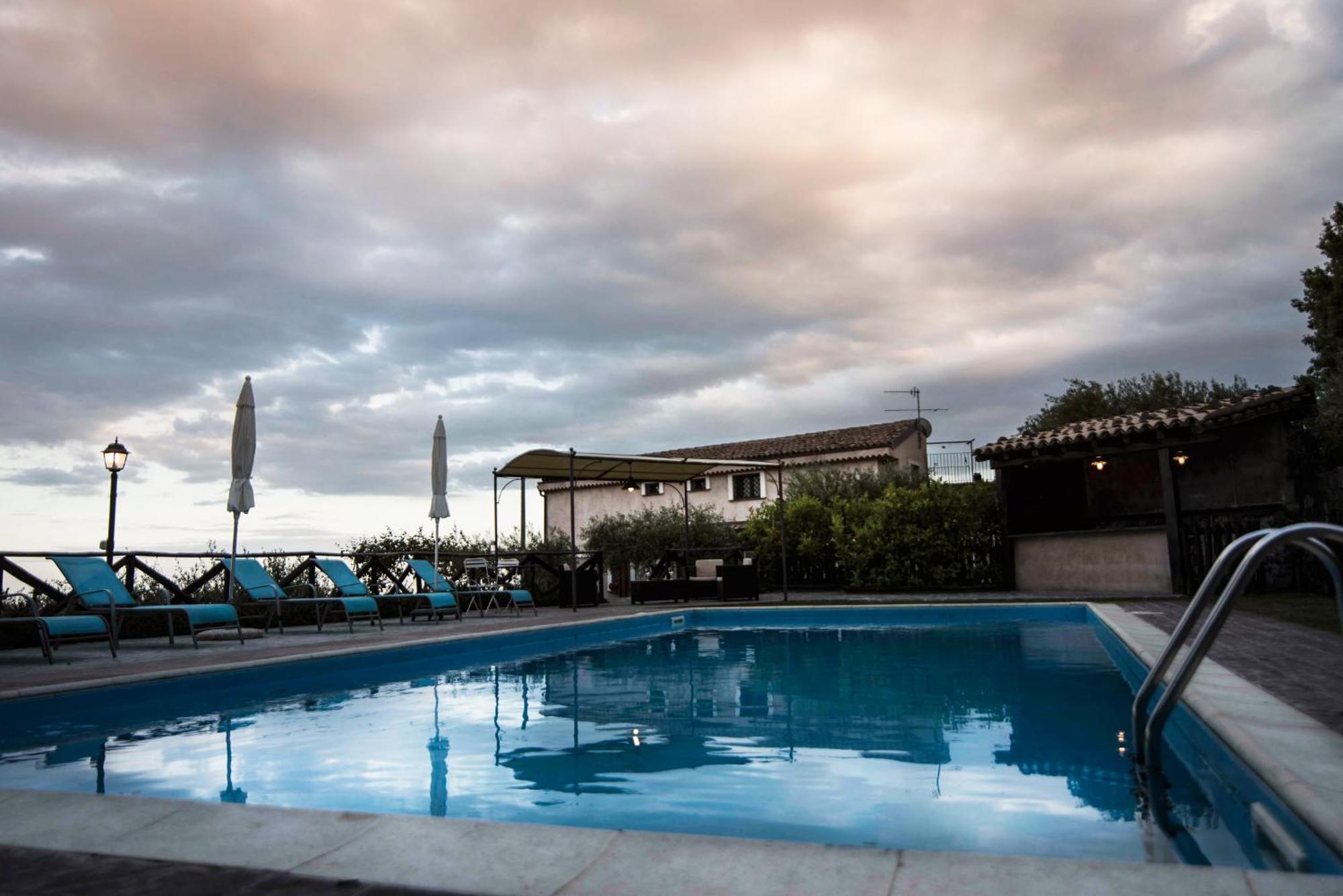 Villa Seacily Etna House Piedimonte Etneo Exterior foto