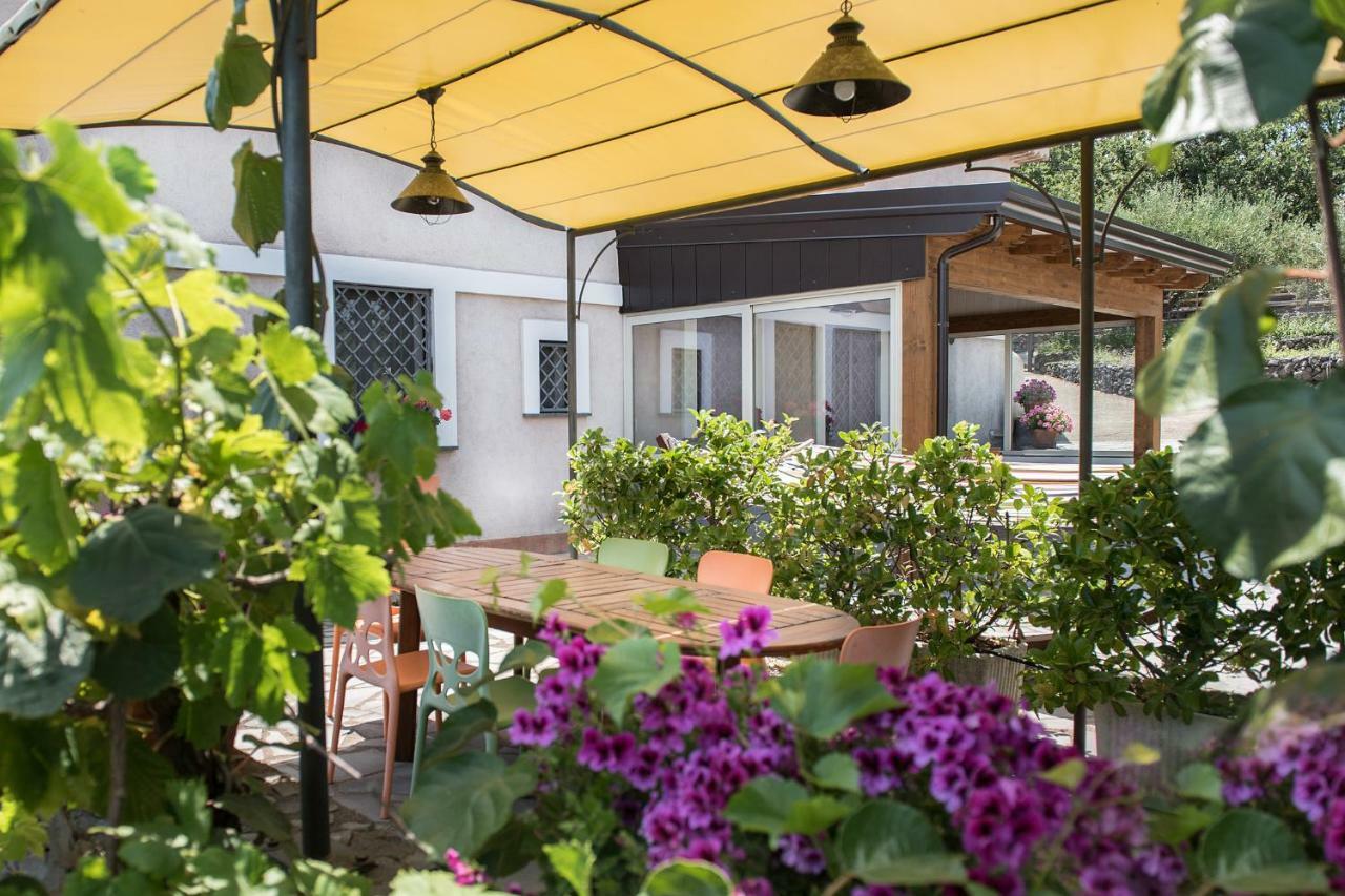 Villa Seacily Etna House Piedimonte Etneo Exterior foto