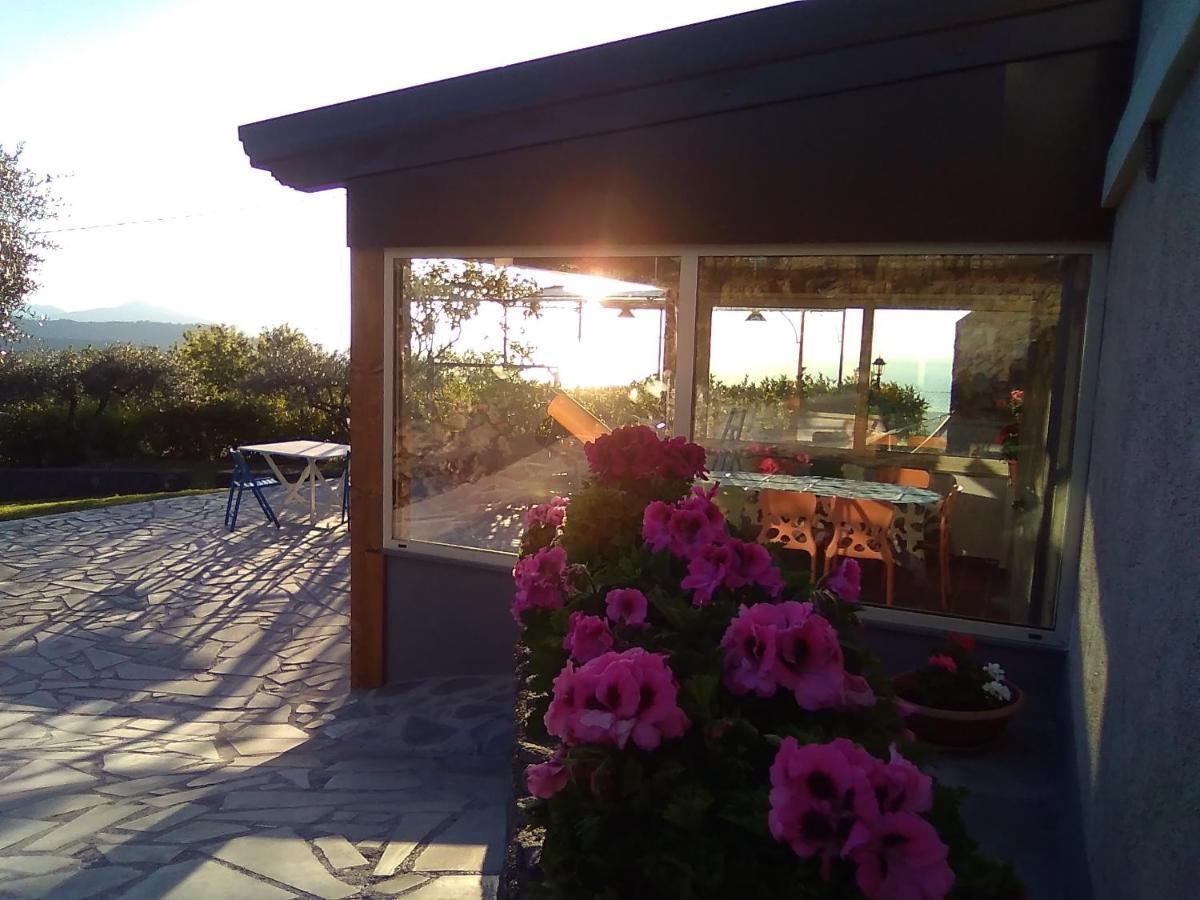 Villa Seacily Etna House Piedimonte Etneo Exterior foto